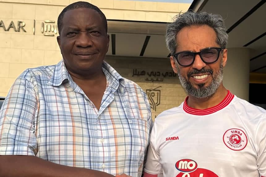 MAGORI AAHIDI KUIRUDISHA HESHIMA YA SIMBA