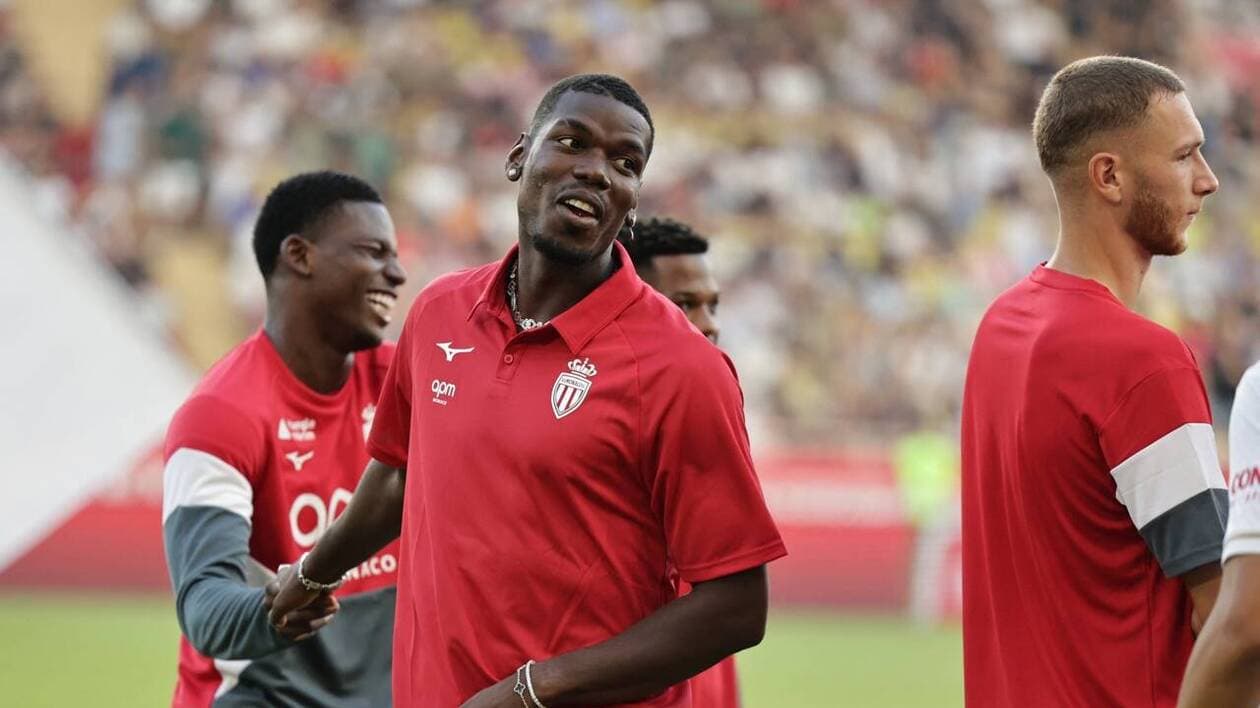 Paul Pogba rasmi kukiwasha ligi ya Mabingwa Ulaya.