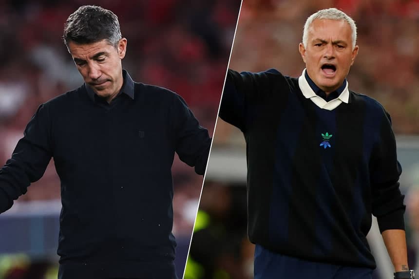 MOURINHO ATAJWA KUCHUKUA MIKOBA YA KOCHA MKUU WA BENFICA