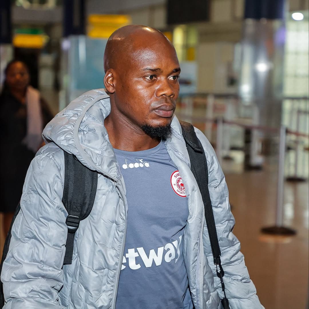 ORODHA YA WACHEZAJI WA SIMBA SC WALIOPO BOTSWANA