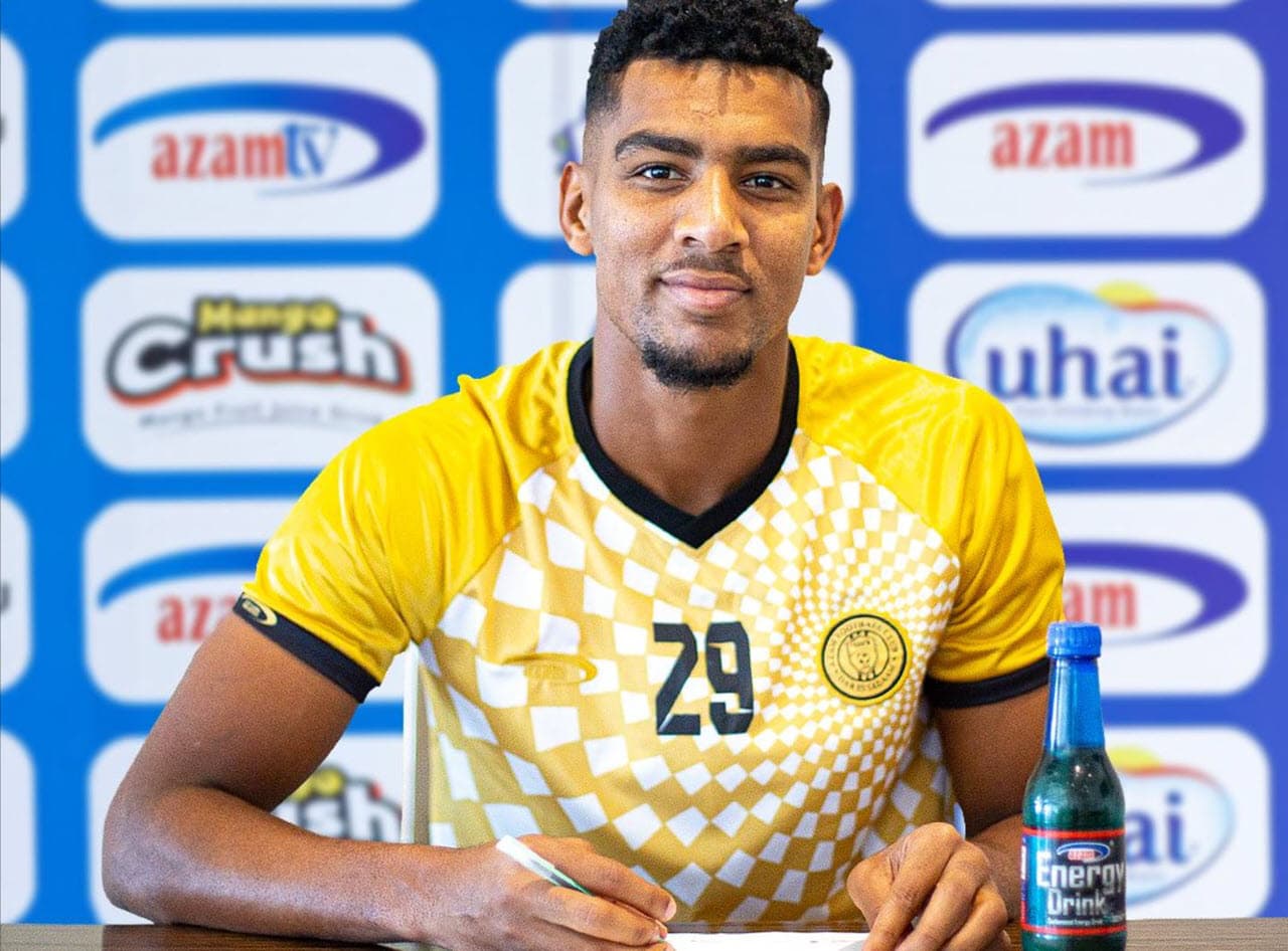 SAADUN AJIPIGA KITANZI AZAM FC MPAKA 2027