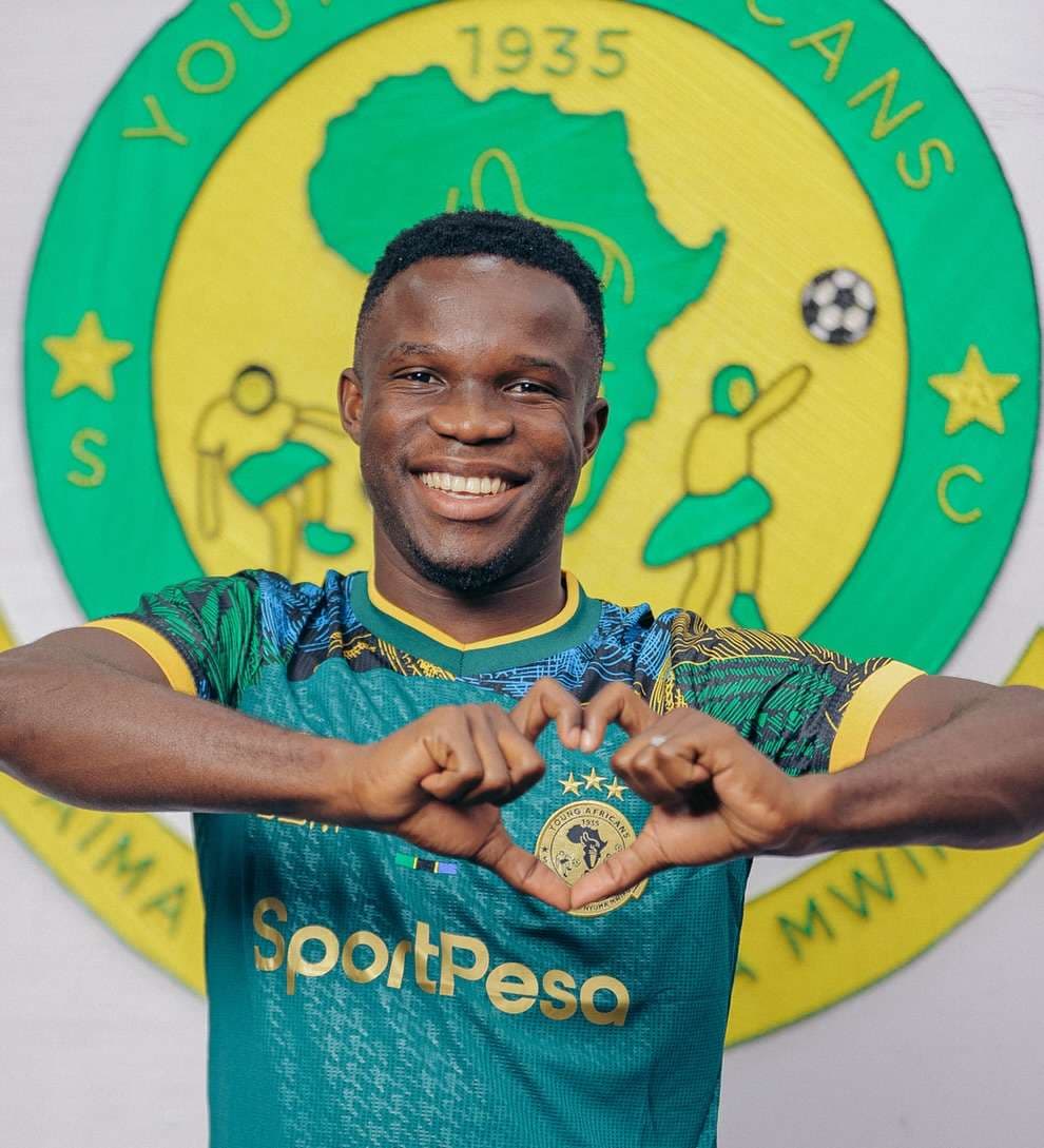 KIUNGO MPYA YANGA SC AJIPA KAZI, YANGA DAY INANUKIA