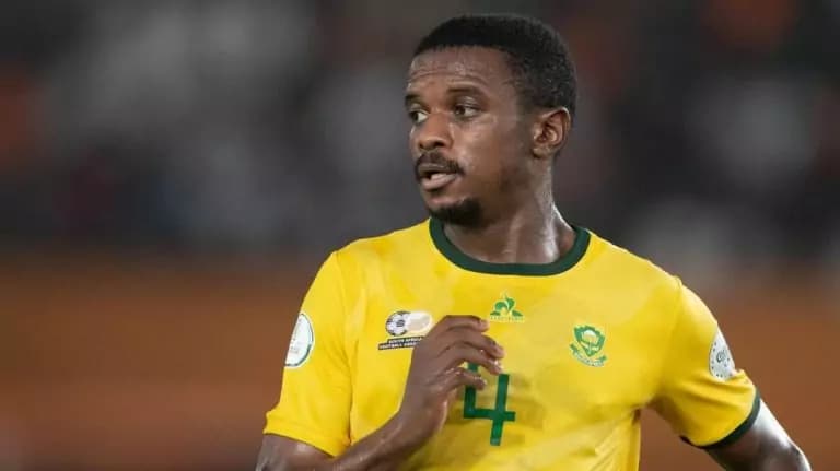 FIFA YAIADHIBU AFRIKA KUSINI KWA KUMCHEZESHA MCHEZAJI ASIYE NA SIFA