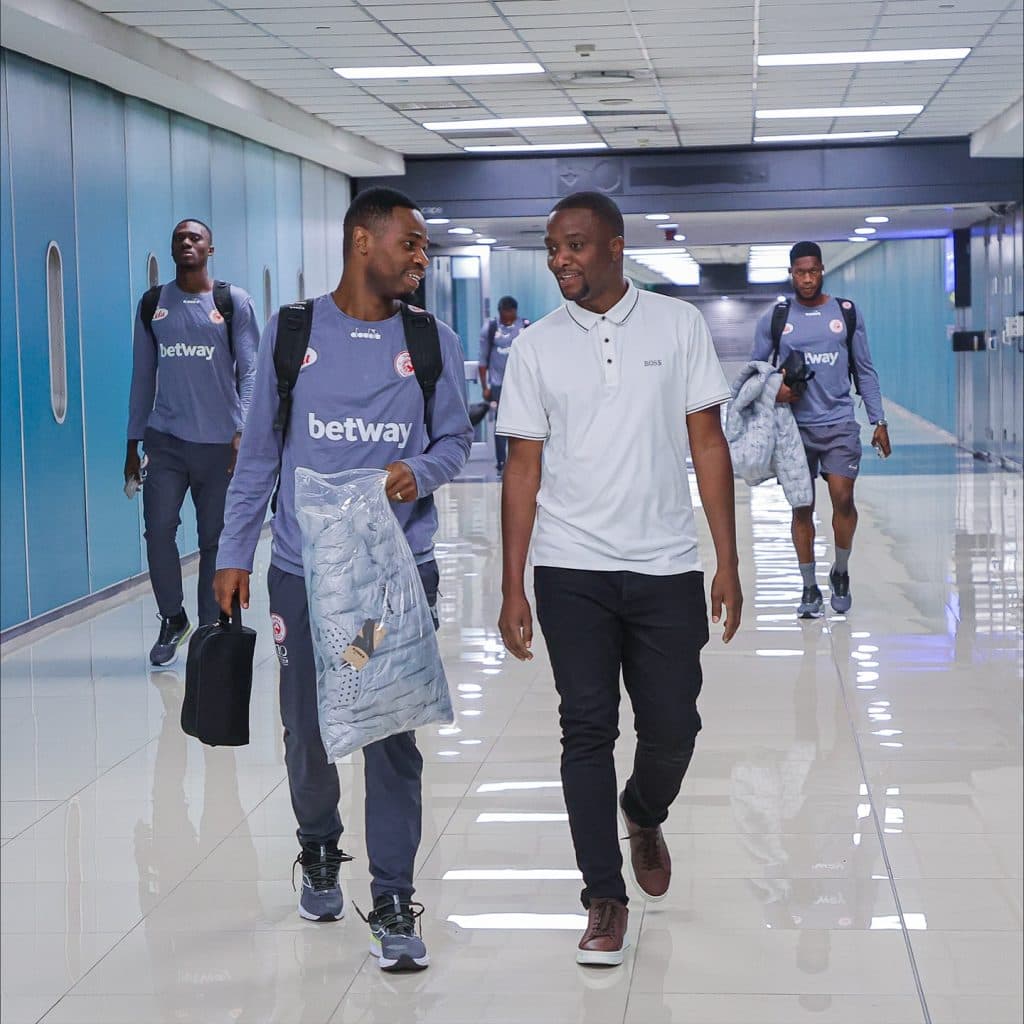 SIMBA SC WAPIGA KAMBI BOTSWANA KUMSAKA USHINDI DHIDI YA GABORONE