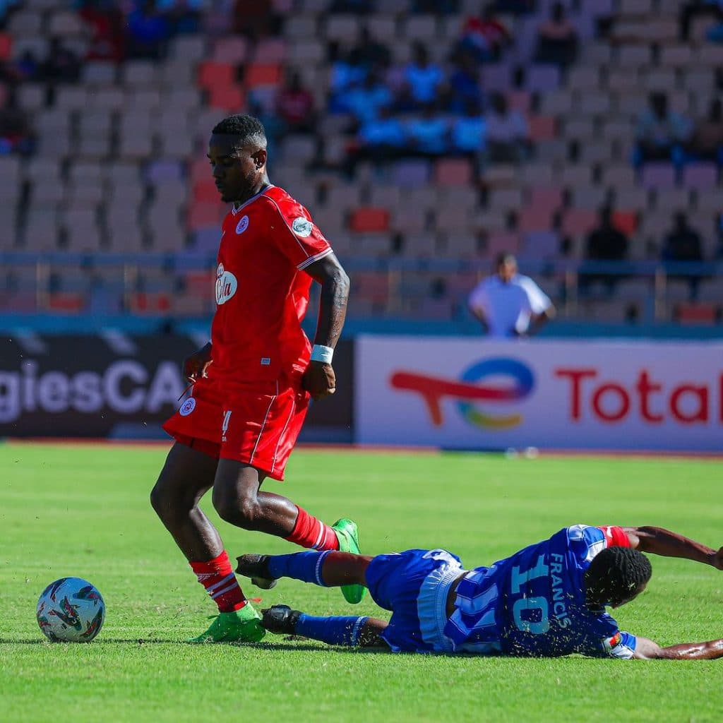 WACHEZAJI WAWILI SIMBA KUUKOSA MCHEZO NA NAMUNGO