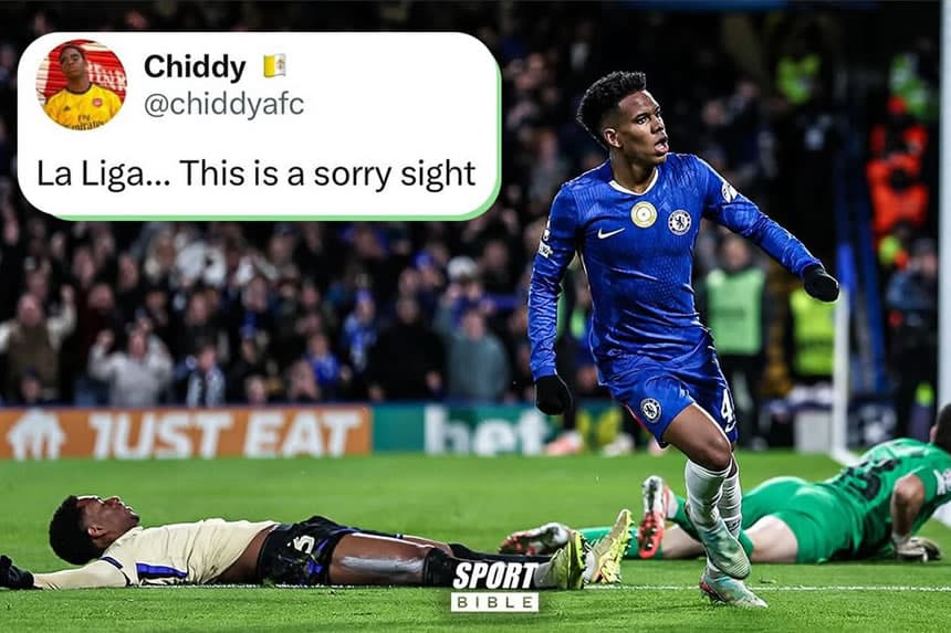 Timu za La Liga hazipumui kwa timu za EPL
