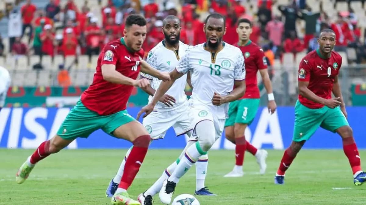 Timu Zinazotabiriwa Kufanya Vizuri AFCON