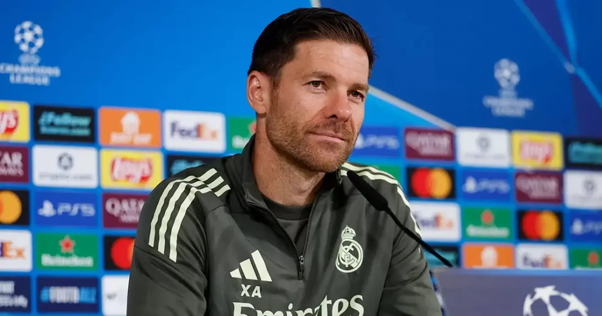 Mechi dhidi ya Man City kuamua hatma ya Alonso Real Madrid.