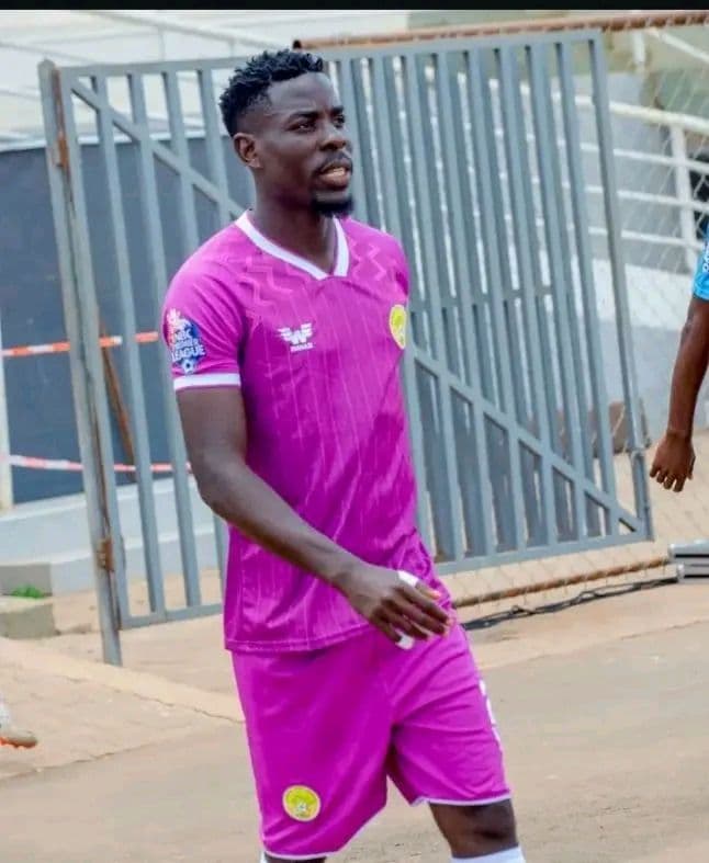 Kiwiko dhidi ya Anthony Mligo champonza Mayanga afungiwa mechi 5.