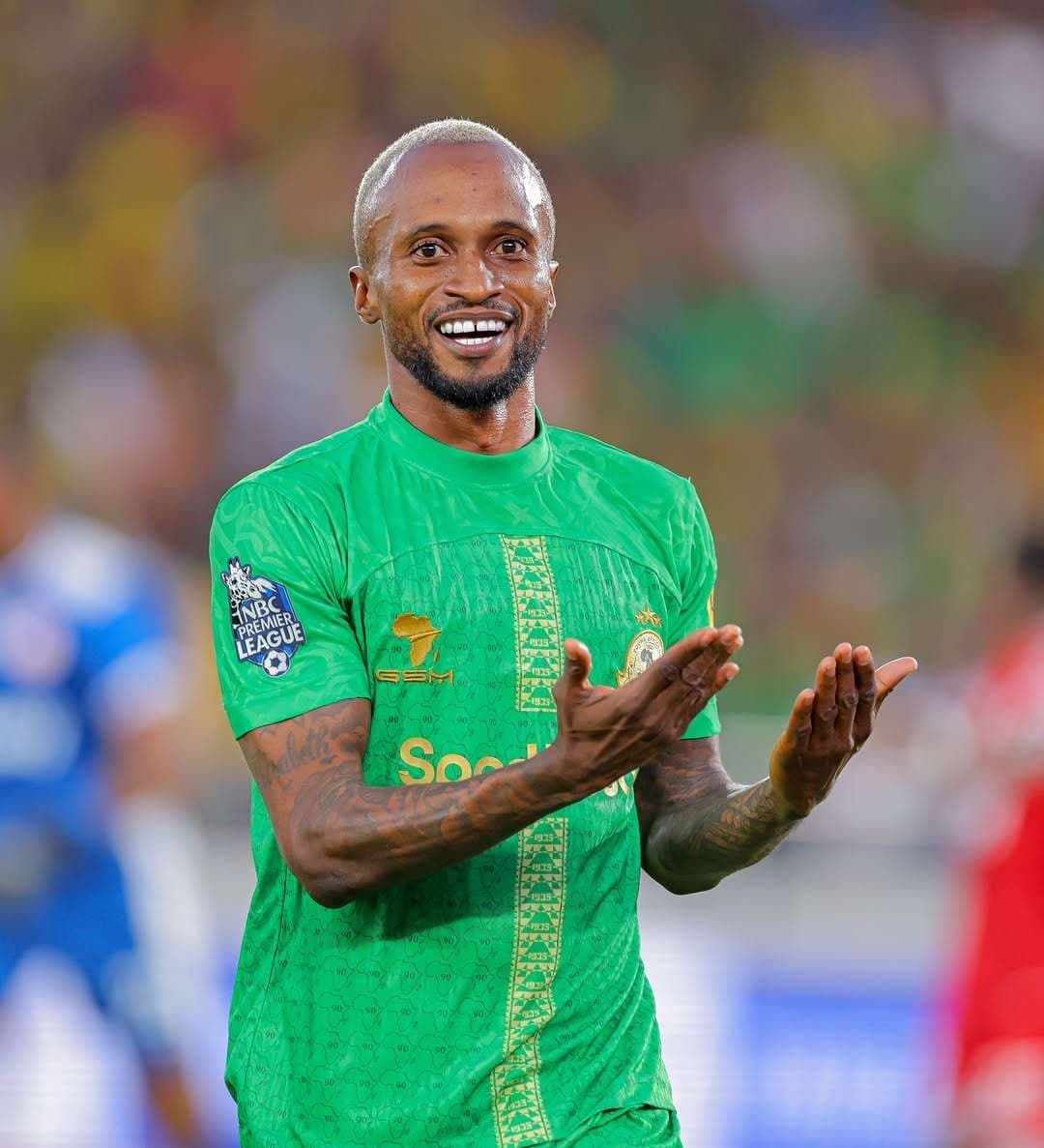 Pacome atemwa kwenye kikosi cha AFCON 2025