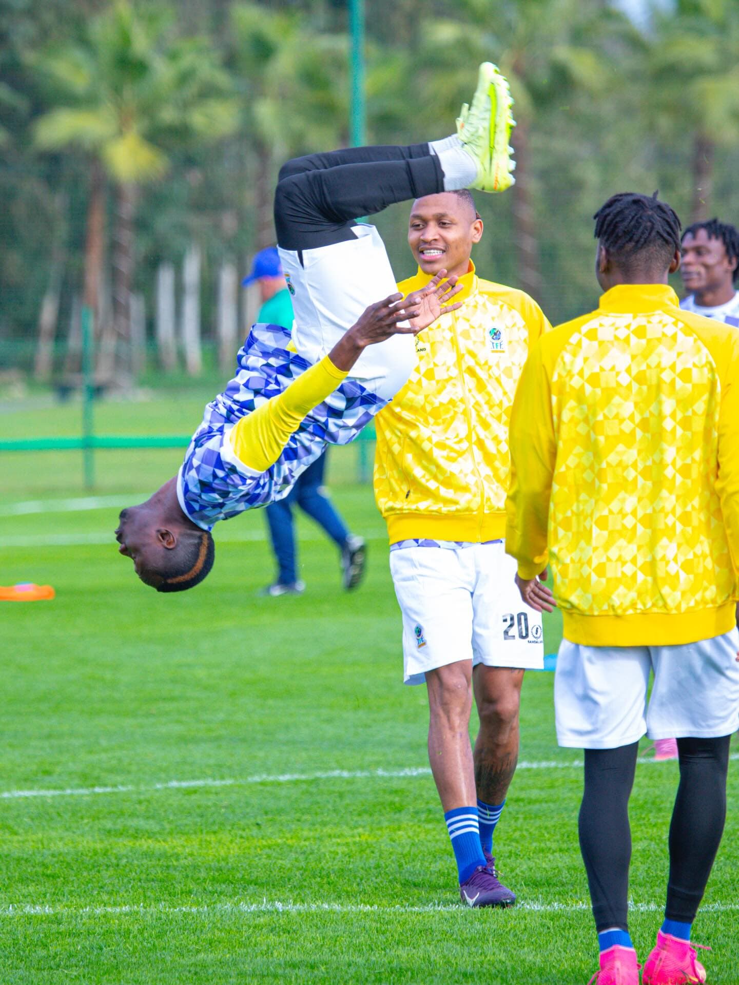 Hii Hapa Ratiba ya AFCON 2025