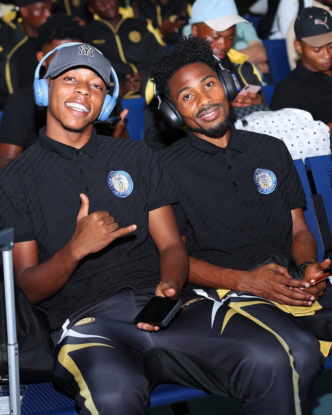 AZAM WAMEPANIA KUPELEKA MOTO KWA WYDAD