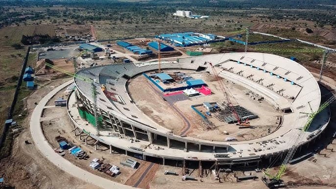 Tanzania Yaiomba China Msaada Kukamilika Miundo Mbinu ya AFCON 2027