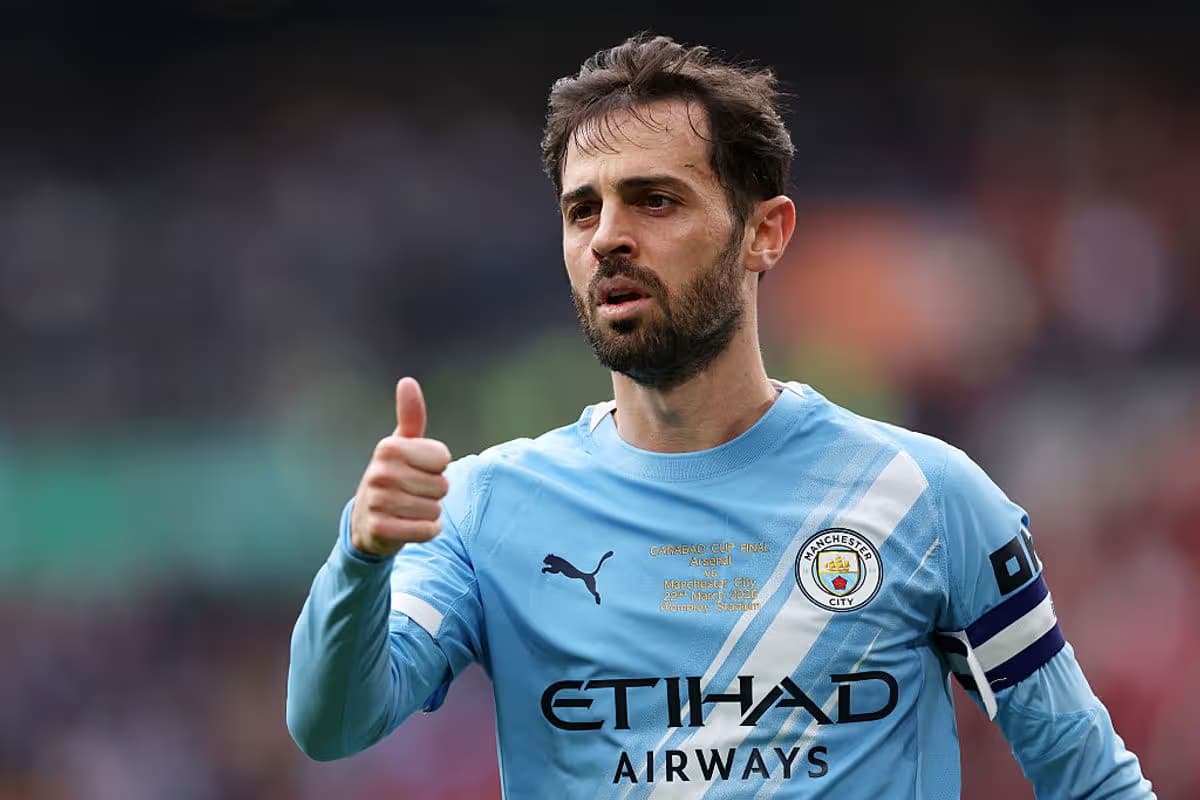 TETESI: TIMU YA MESSI YAMFUKUZIA BERNARDO SILVA