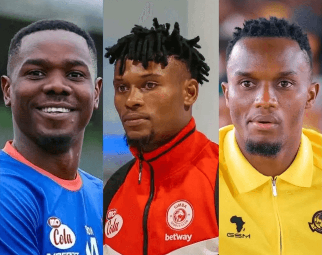 HAWA HAPA WACHEZAJI WA TAIFA STARS WALIO NA MAJERAHA
