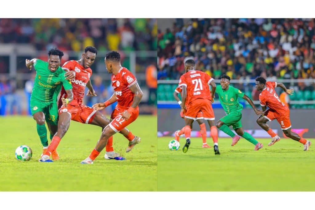 YANGA YAIKIMBISHA SIMBA KWA HATUA KUBWA SANA BARA