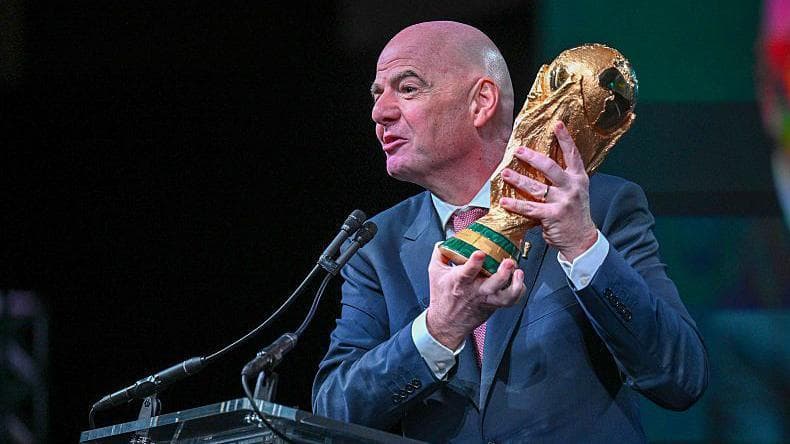 IRAN ITASHIRIKI KOMBE LA DUNIA MWAKA HUU 2026