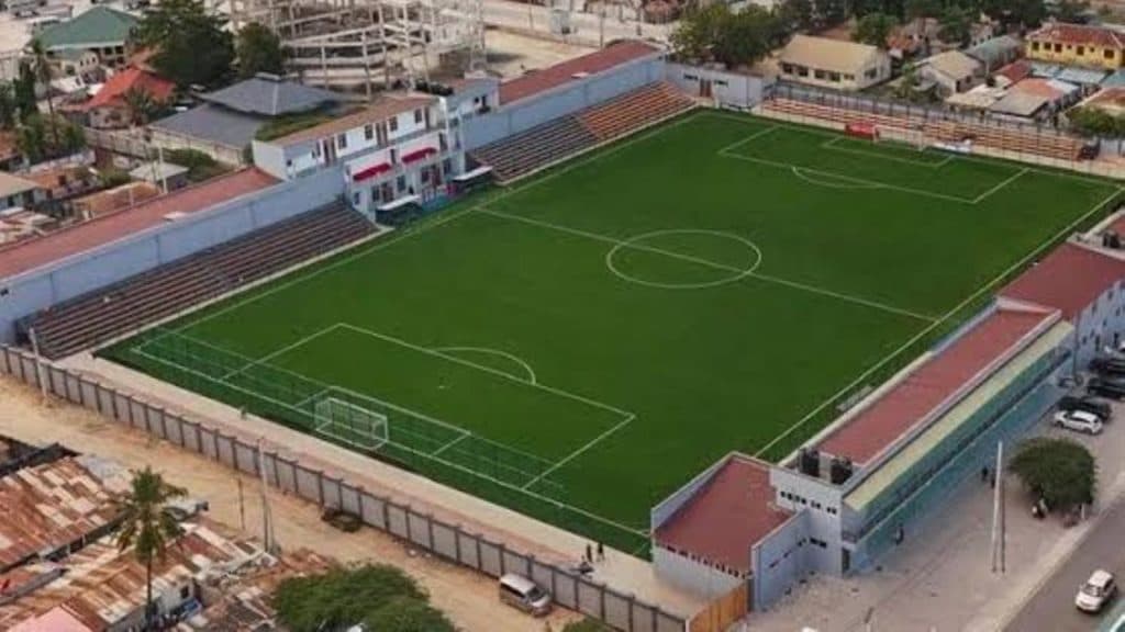 SIMBA YAMFWATA YANGA KMC STADIUM