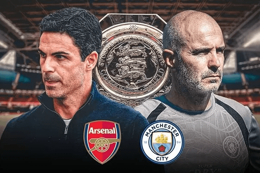 HAPATOSHI KESHO, ARSENAL VS MAN CITY…NGAO YA JAMII YA MOTO