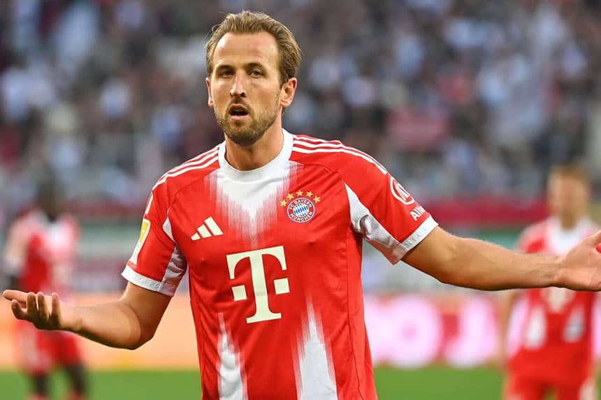 REKODI YA HARRY KANE HAIJAWAHI KUFIKIWA NA MCHEZAJI WA KIINGEREZA