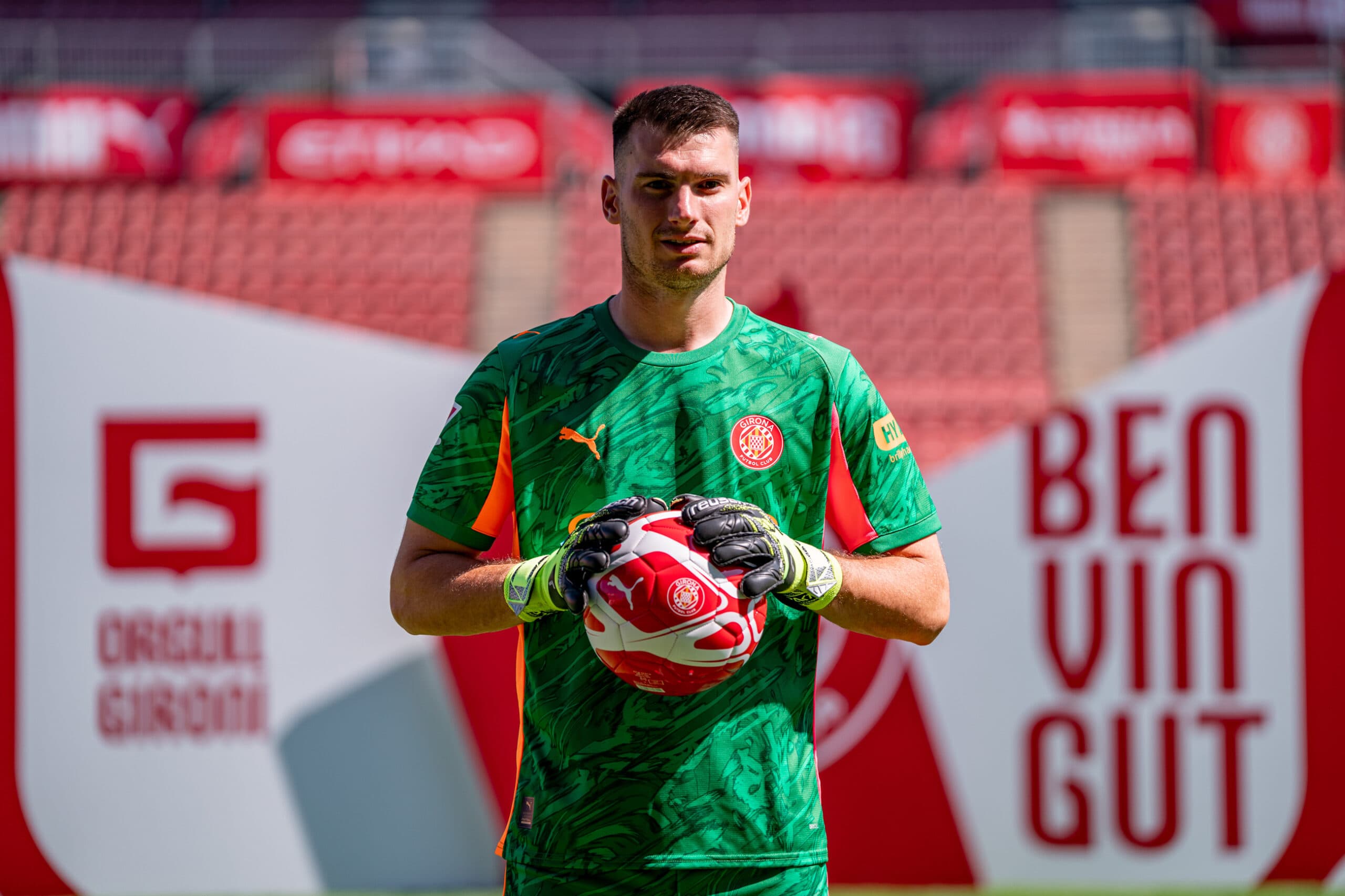 Barcelona Yamnyakua Golikipa Dominik Livakovic, Ikidhamiria Makubwa