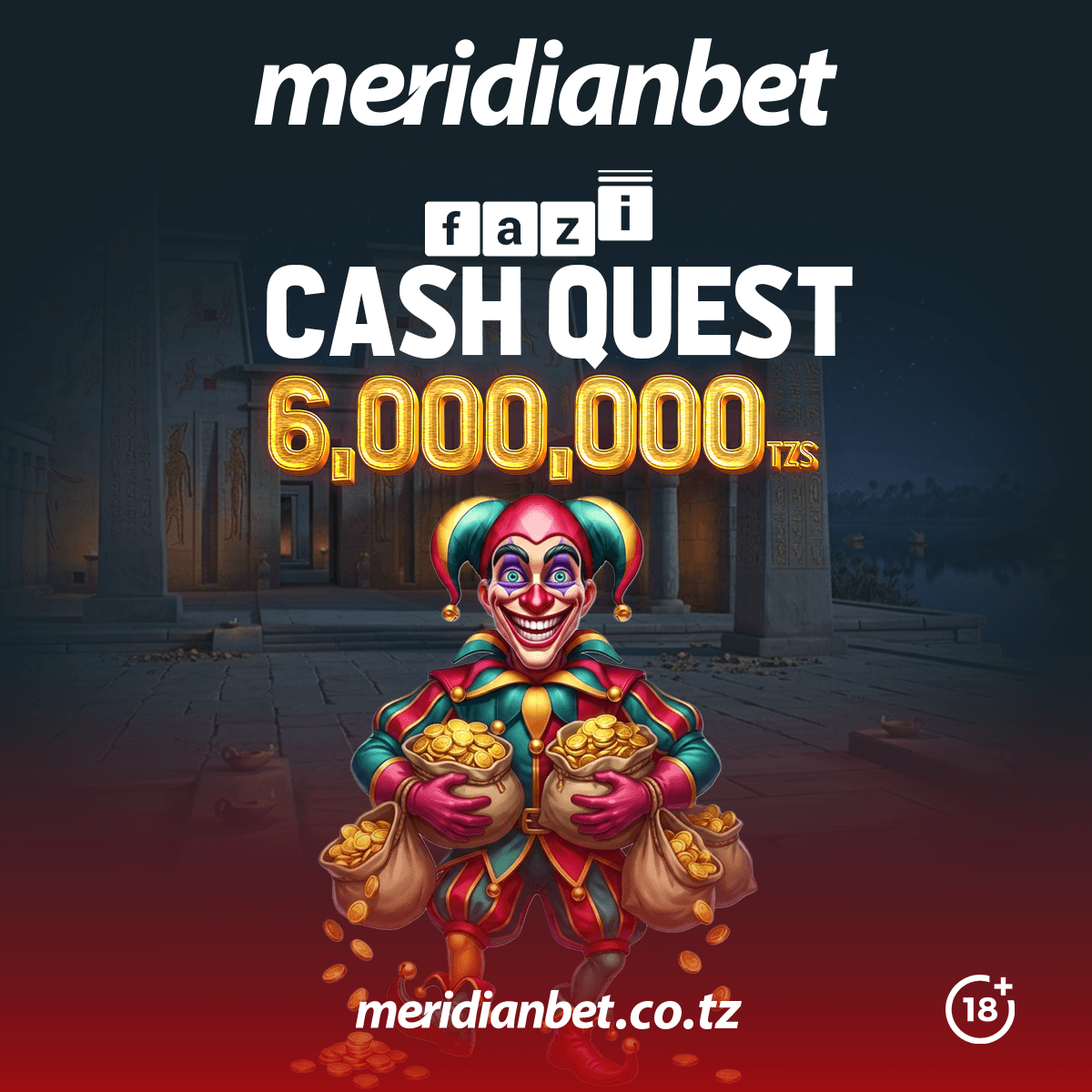 Milioni 6 Za Fazi Cash Quest Zasubiri Mabingwa Wa Sloti