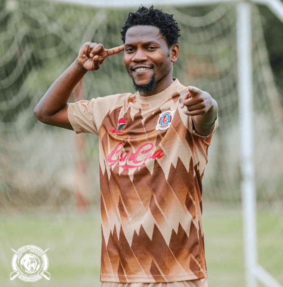 RASMI MKUDE AJIUNGA NA MASHUJAA FC