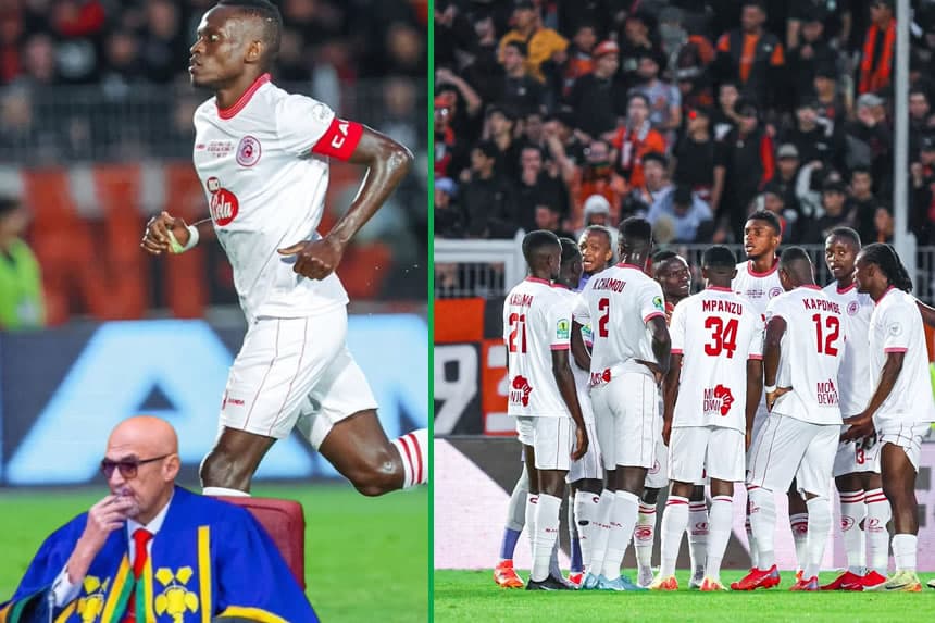 JUMAPILI IMEFIKA YA JAMBO ZITO LA KITAIFA