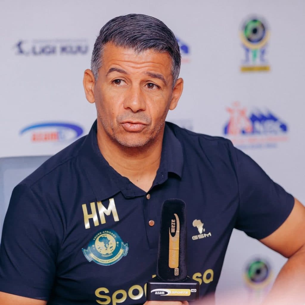 YANGA SC YAZITAKA TATU ZA TANZANIA PRISONS