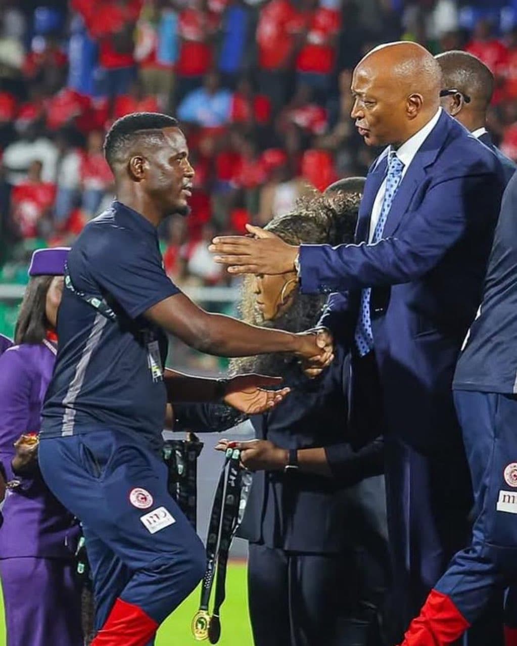 MTATHIMINI VIWANGO SIMBA ATOA ‘THANK YOU’