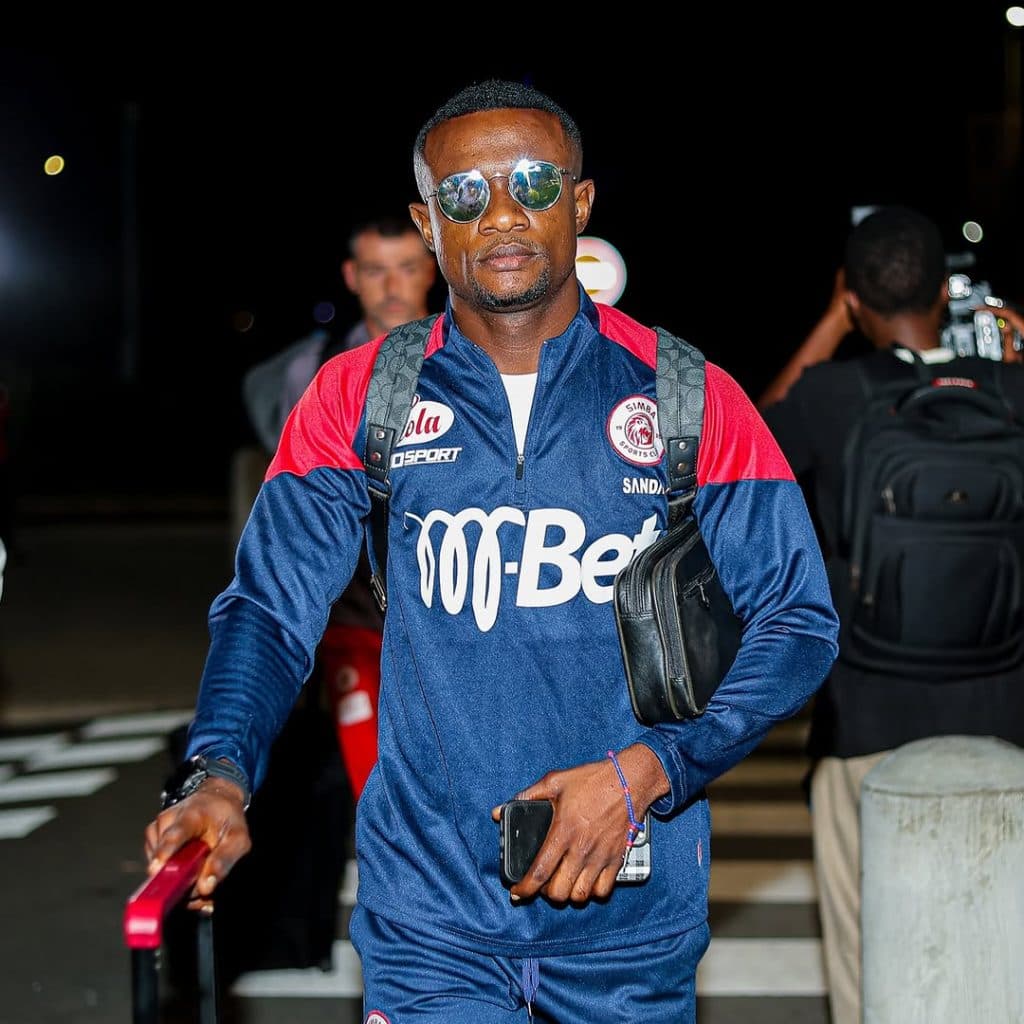 TETESI: MPANZU WA SIMBA SC KWENYE RADA ZA WAARABU