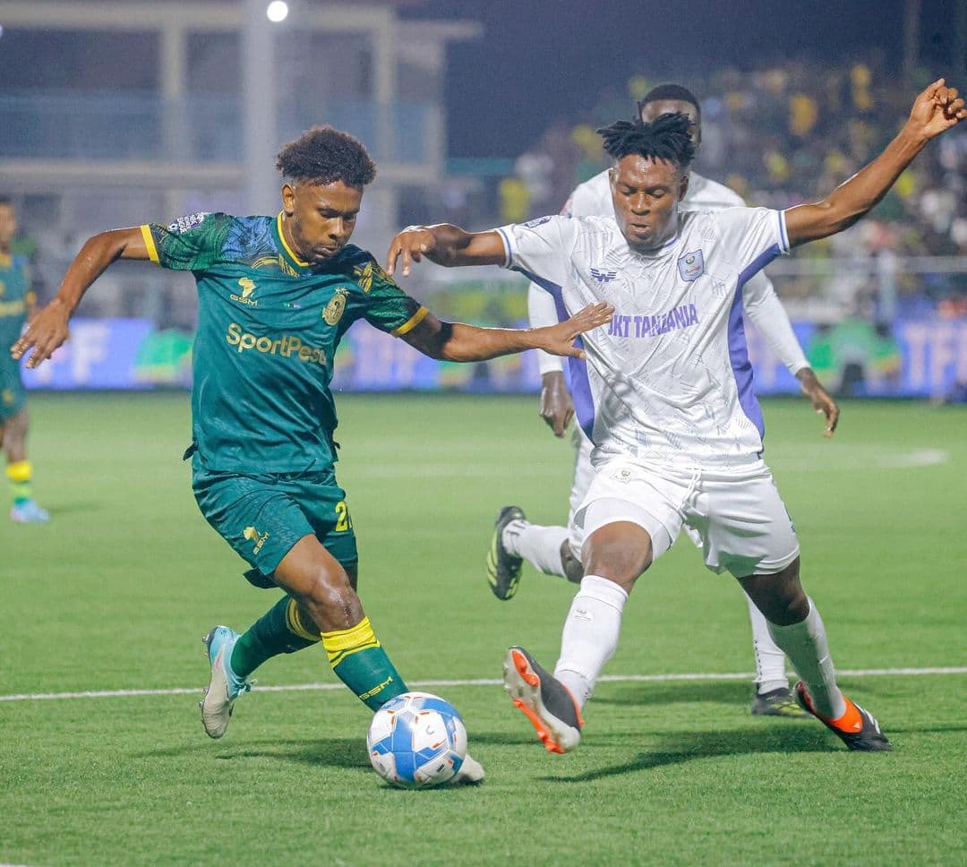 YANGA SC YAMALIZANA NA MUDATHIR YAHYA