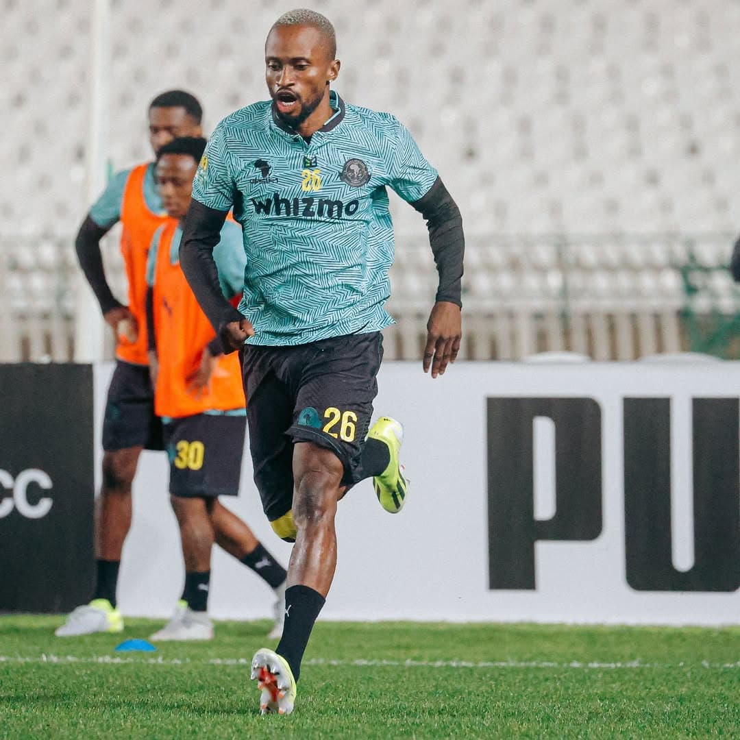 PACOME KUONGEZA MKATABA YANGA SC
