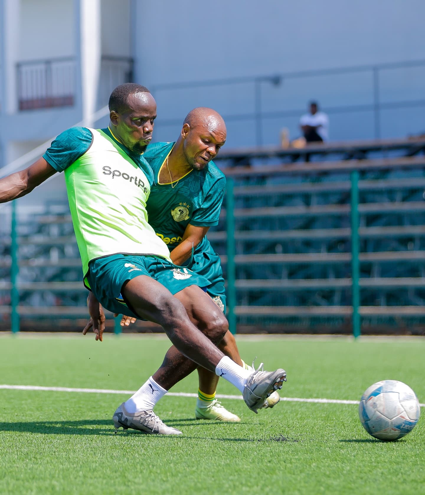 KIUNGO YANGA SC KUIBUKIA SINGIDA BLACK STARS