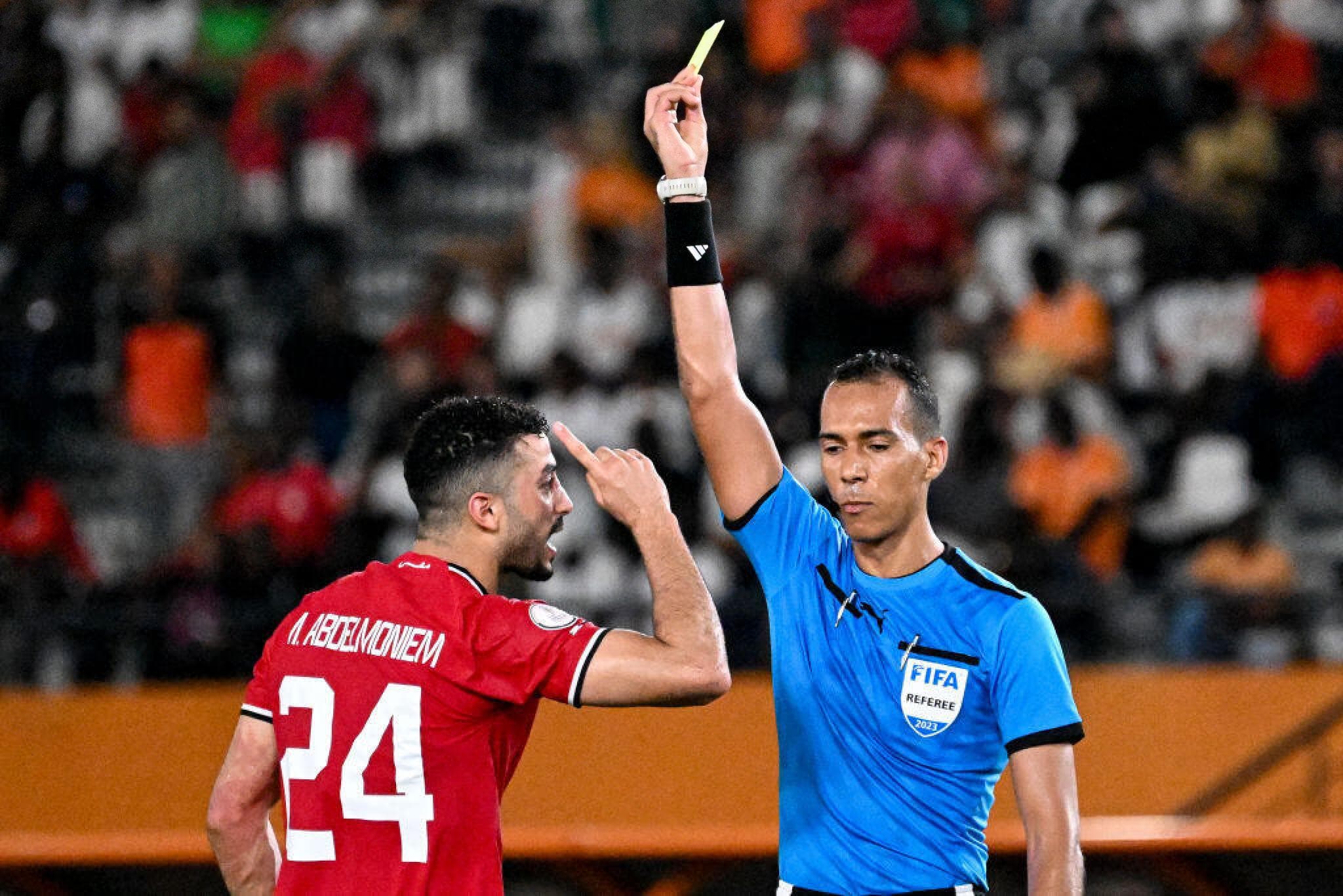 Dahane Beida hakimu mechi ya Tars na Morocco kesho.