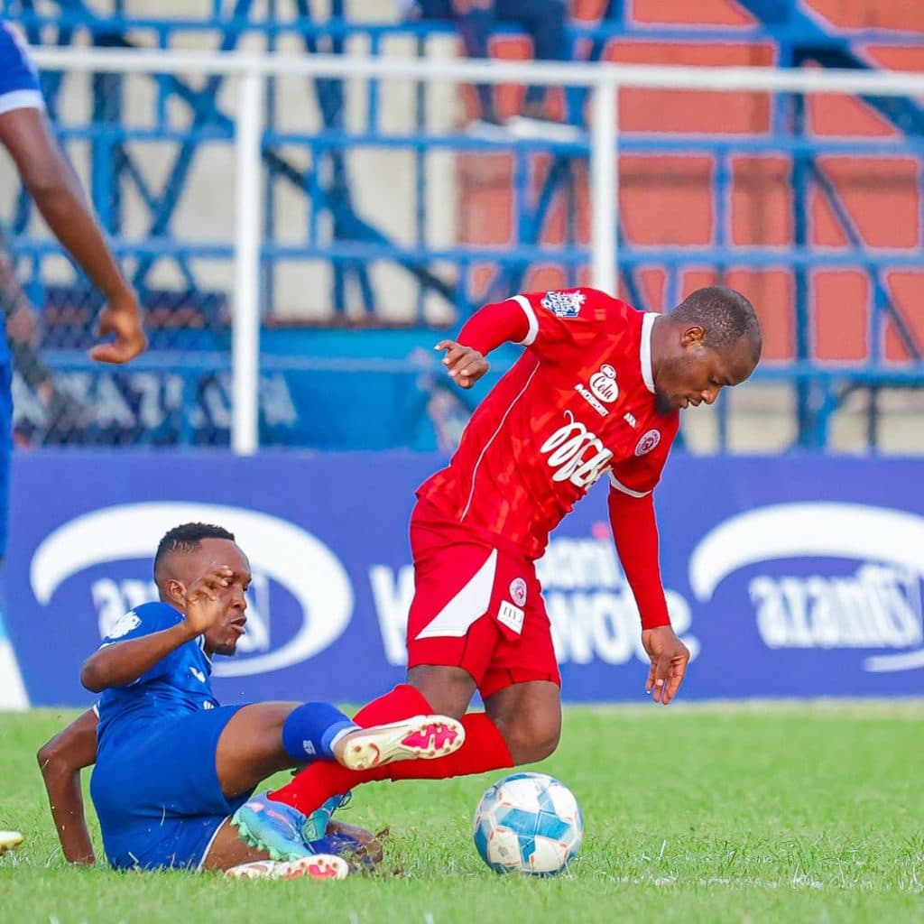 SIMBA SC BADO IPO SOKONI
