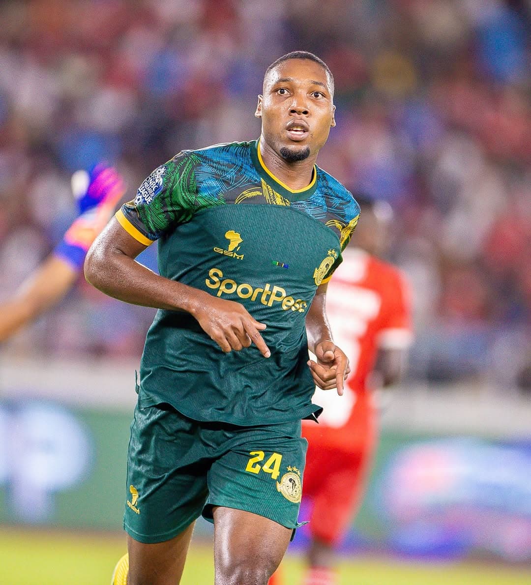 RASMI: CLEMENT MZIZE KUUZWA KWA WAARABU TIMU HII