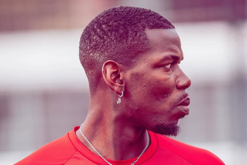 POGBA KUREJEA UWANJANI, AANZA MATIZI NA AS MONACO