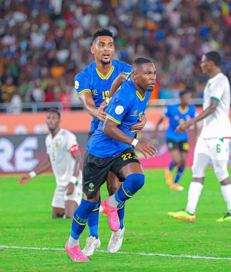 TAIFA STARS KUINGIA KAZINI LEO