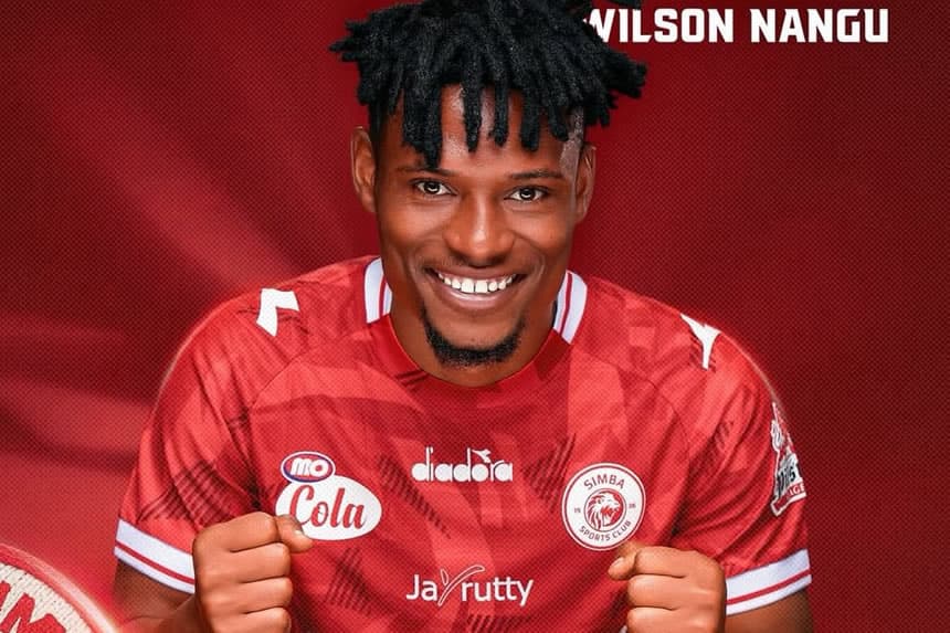 SIMBA YATAMBULISHA CHUMA KIPYA CHA MOTO