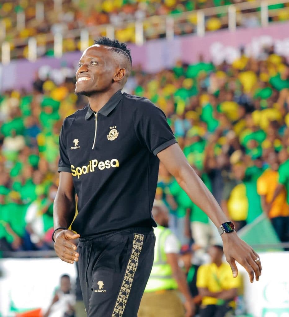 ZIMBWE JR AFIKIRIA MAKUBWA YANGA SC
