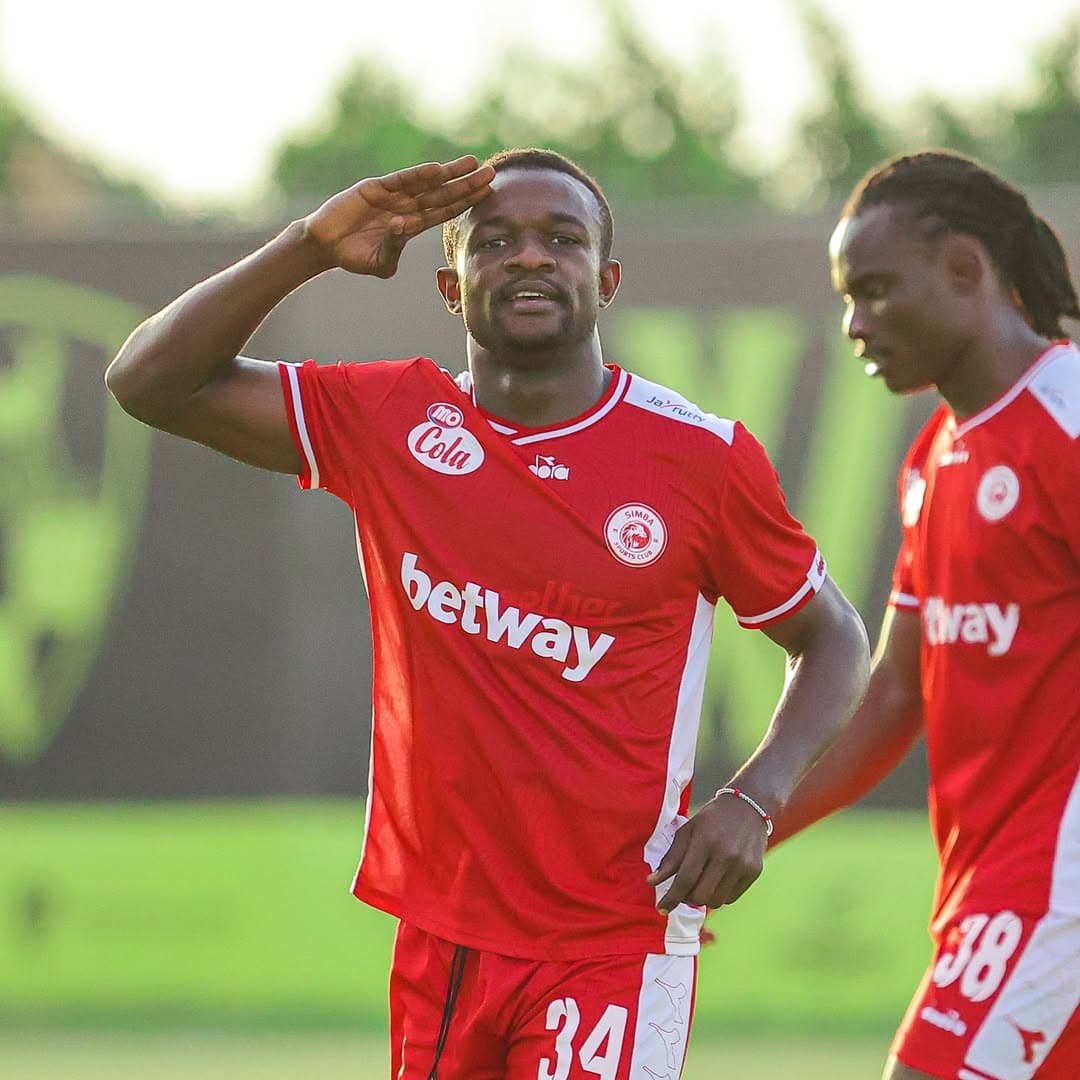 LEO SIMBA SC KUKICHAPA NA FOUNTAIN GATE KWA MKAPA