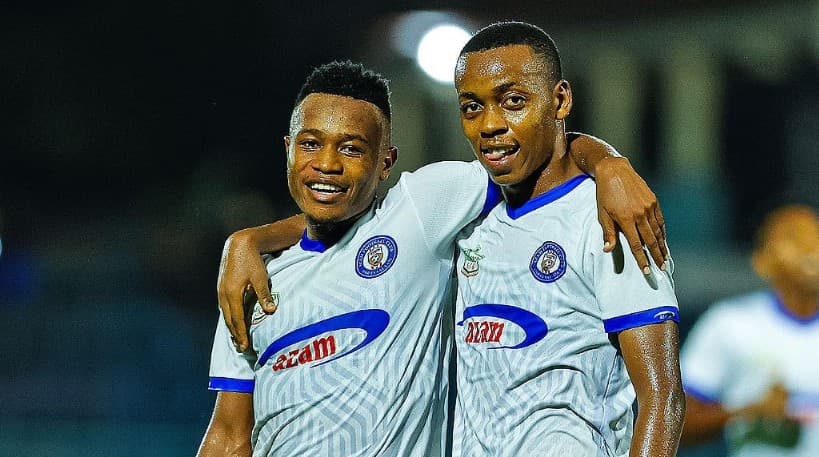 Azam Yaandika Historia Mpya CAF Baada ya Kuvunja Rekodi ya Simba