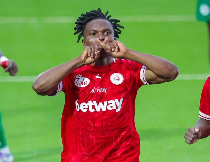 KIBU DENIS NDIO BASI TENA SIMBA, AAGA RASMI