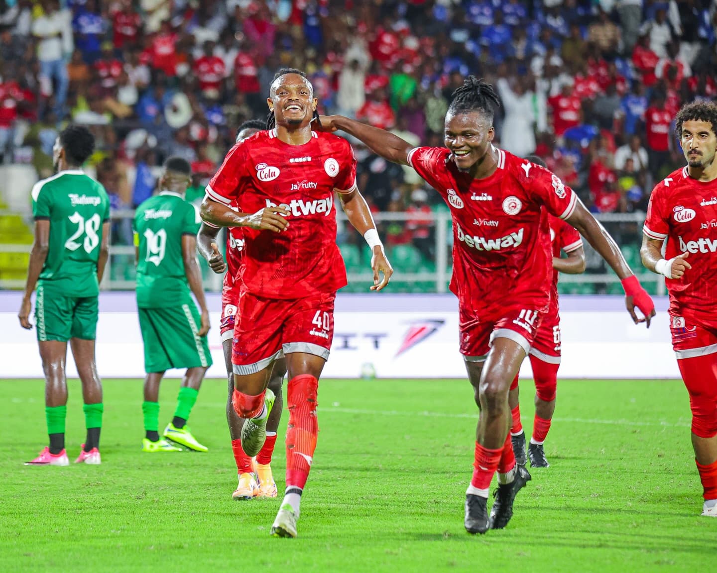 Wafungaji Bora Mapinduzi Cup 2026