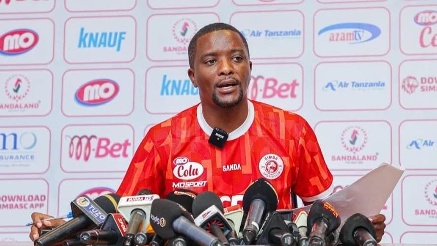Ahmed Ally: Dabi ya Kariakoo Ndiyo Vipimo Sahihi cha Simba | Simba vs Yanga