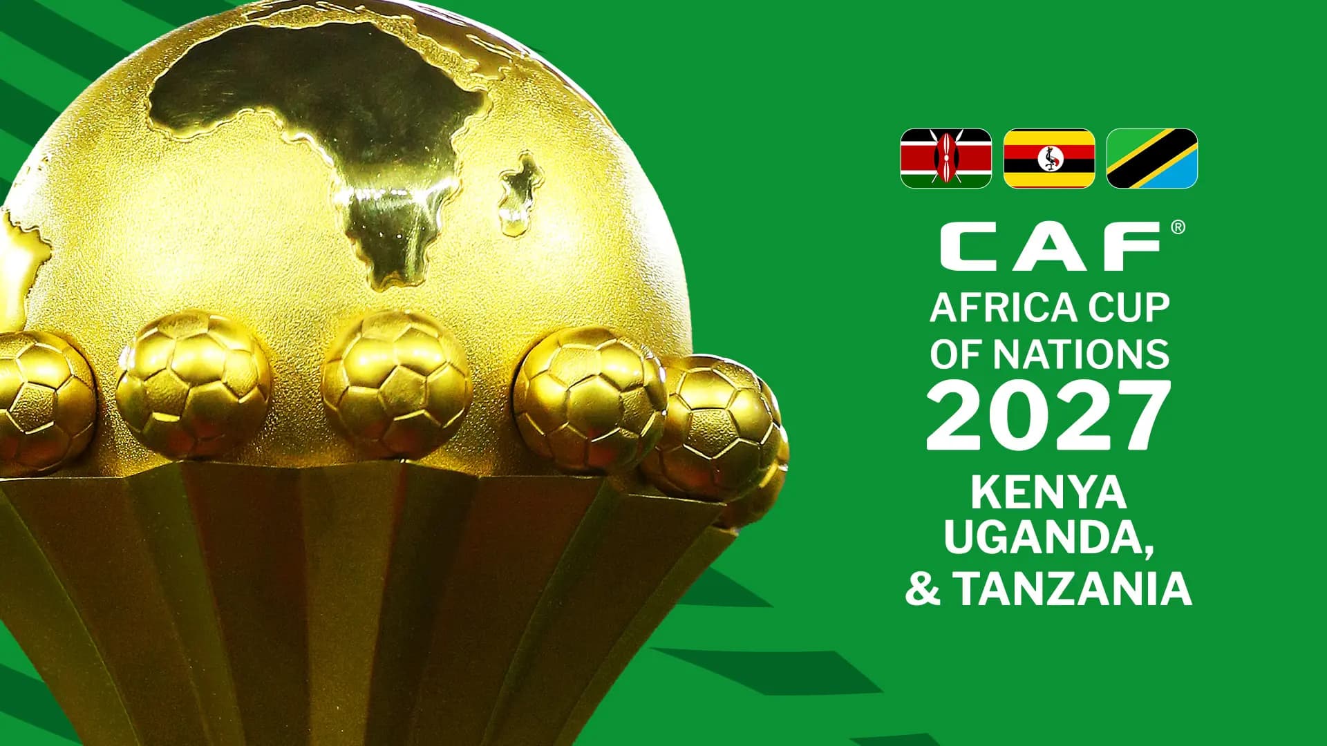 CAF Yatafuta Mbadala wa Ku Host AFCON 2027