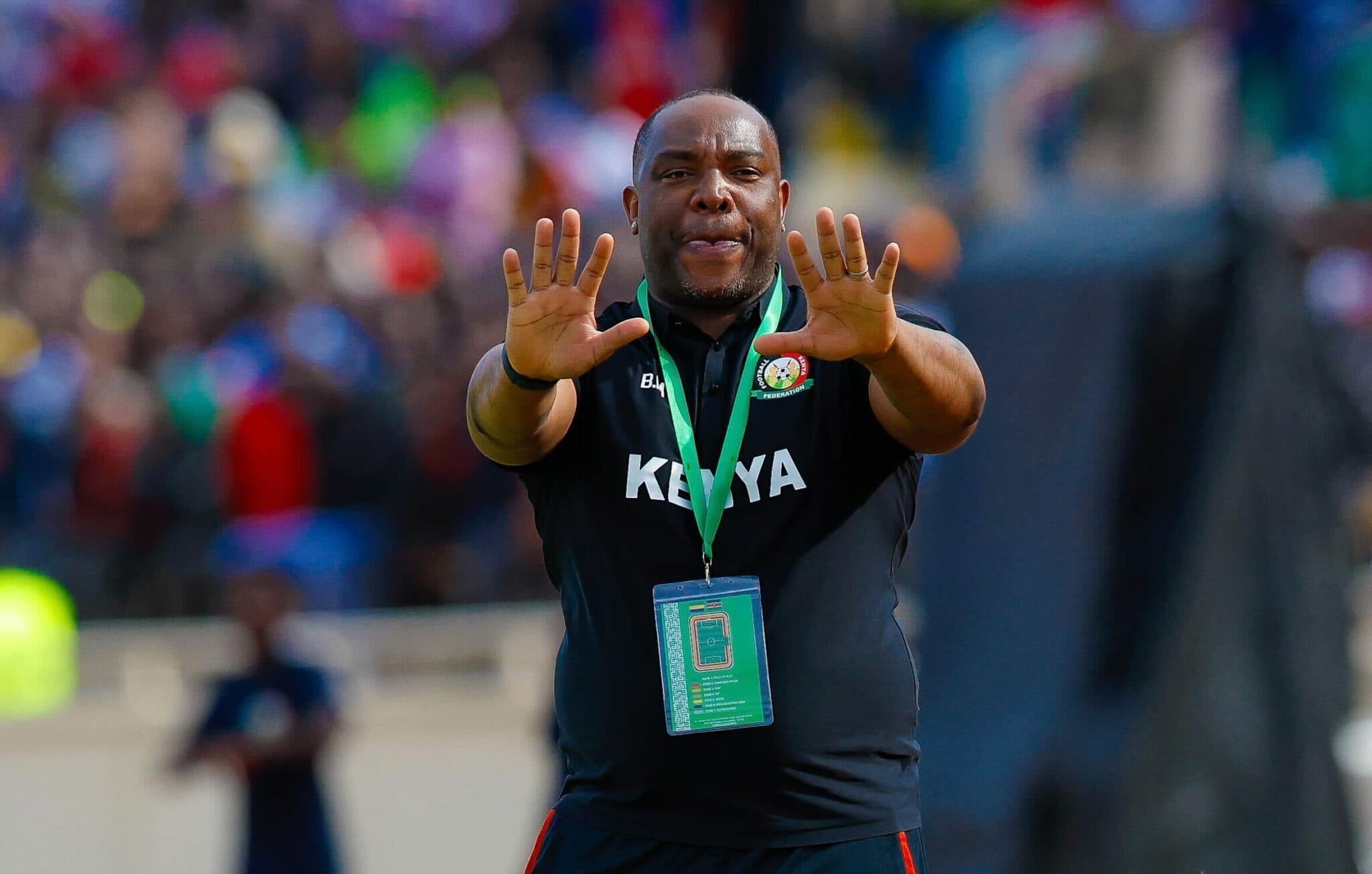 Kocha wa Kenya Afichua Kushindwa Kuishi Kenya Kisa Kukosa Kibali.
