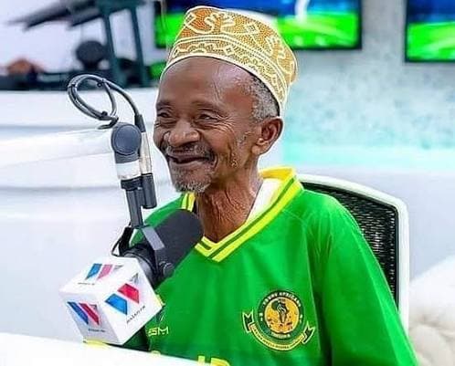 TANZIA: Shabiki Maarufu wa Yanga, Mzee Mpili, Afariki Dunia