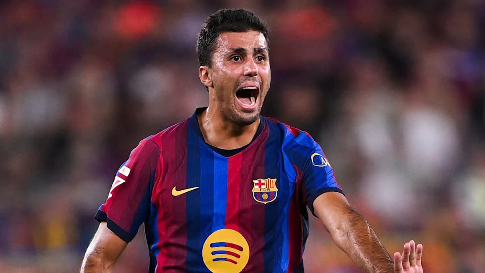 “Kusema hapana kwa Real Madrid haikuwa rahisi”-Rodri.